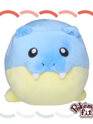 Spheal Pokemon fit Plushie Soft toy