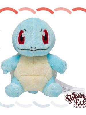 Squirtle Pokemon fit Plushie Soft toy