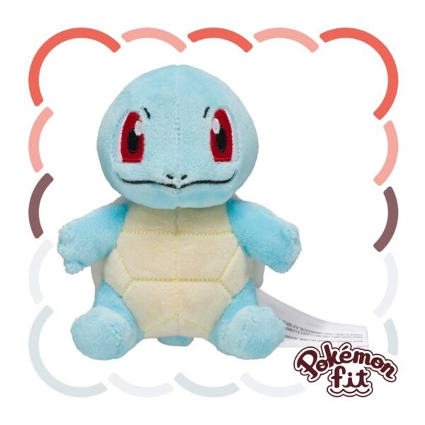 Squirtle Pokemon fit Plushie Soft toy