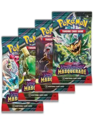 Twilight Masquerade Booster Pack