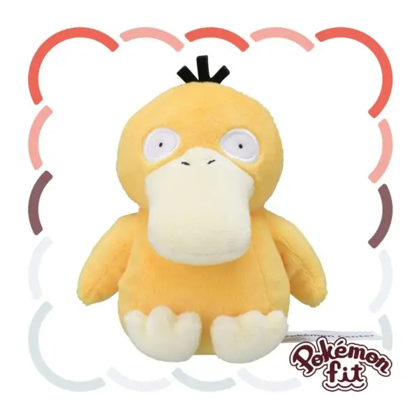 Psyduck Plushie Psyduck Pokemon fit Plushie Soft toy
