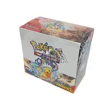 Pokemon TCG: Surging Sparks English Booster Box