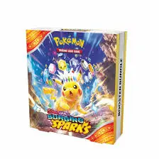 Surging Sparks Booster Bundle