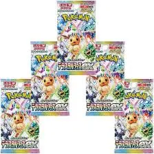 Terrastal Festival ex Booster Box (sv8a)